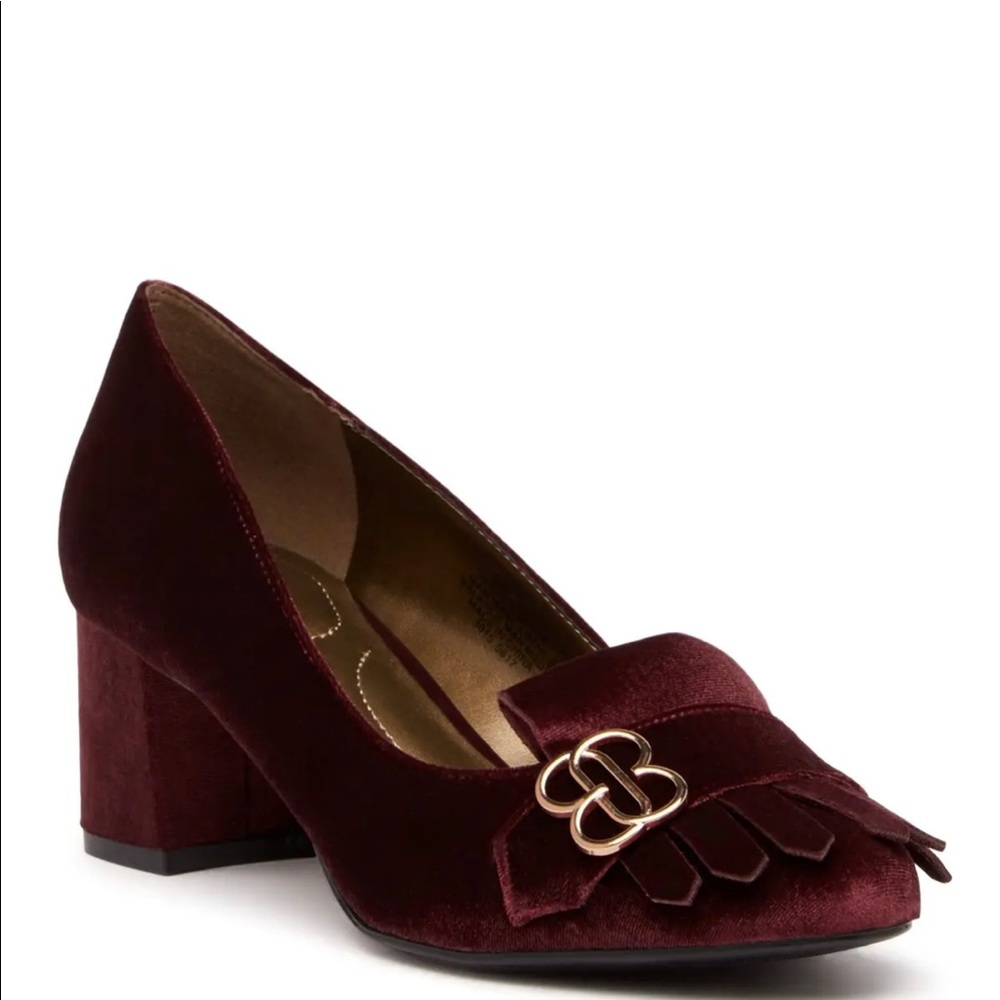 Bandolino Diane Block heel laufer